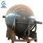 Paper mill waste industrial  bagasse pulp machine rotary spherical paper pulp digester