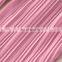 plain pink sleeveless pleated Top with pants 2pcs lovely Baby Girl suit