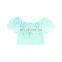 One Shoulder Ruffle Top Girls Shirt Ruffle Summer Ruffle Blouse Tee Shirts