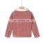 Children cotton baby girl autumn winter cotton-padded jacket coat baby bear clamp cotton coat