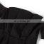 TWOTWINSTYLE Off Shoulder Shirt Female Ruched Patchwork Tunic High Waist Backless Asymmetrical