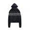 TWOTWINSTYLE Casual Knitting Sweatshirt For Women Hooded Long Sleeve Loose Two Wear Pullovers Sweatshirts