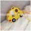 2020 kids purses New children's mini one-shoulder bag with change key bag oblique across cute cartoon car women's bag