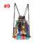 Mermaid Sequin Backpack Adult Children Sequin Sport School bags 9Colors