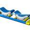 3600m2 For 200 Person Large Blast Zone Inflatable Water Park With Water Slides