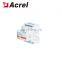 Acrel ACLP10-24 DC regulated power supply din rail installation