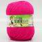 2020 Wholesale new fashion crochet yarn blended knitting yarn high quality baby soft baby yarn