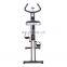 Indoor sports fitness bike magnetic stationary bike body building instrument