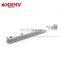Machine parts HGR15 HGR20 HGR25 HGR30 HGR35 HGR45  linear guide rail and block slider carriage OEM