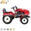 12hp tractor 3 point hitch mini trencher mini tractor grass cutter and loader