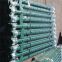 Green Color Powder Coated Wire Fence Poles Y Post &T Post with Studded