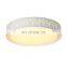Modern LED Ceiling Light Round Bedroom Simple Living Restaurant Lighting