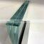 Best Price Unbreakable Good Thermal Stability Curved Toughened Laminated Glass