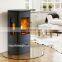 3mm-4.5mm heat resistant Ceramic Glass/ Stove Glass for fireplace