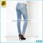 Best Selling 2016 New Arrival Casual Women Trousers Fashion Slim Design Jeans