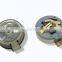 1.5V 3.0V Mini small coin motor pancake DC motor 1234