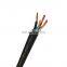 300/500V multicores copper conductor PVC insulated and sheathed 8X6mm2 KVV control cables for instruments