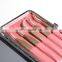 China factory Eyelash Extension Tweezers Case Holder Eye Lash Storage Box
