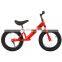 new design customize logo exercise children metal bicycle carbon steel 14inch air cheap kids balance bike