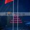 electric atomatic raise flag pole
