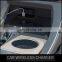 2020 Hot Selling 10W Fast Wireless Car Charger Phone Qi Wireless Charger For Asia Dragon