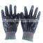 Waterproof Fully Nitrile Construction Gloves For Automotive