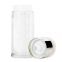 Guangzhou factory High quality 30ml serum airless bottle， purifyig eye gel airless bottle