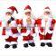 2020 electronic  santa toy customized christmas gift for kids