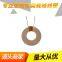 A11Wireless charging coil Lixin Recommended hollow /induction coil