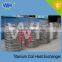 Titanium Condenser titanium tube coil for aquarium