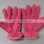 Wholesale winter warm polar fleece women gloves