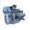 High Speed Diesel Engine 2100 Rpm 200HP Diesel Marine Engine for Sale