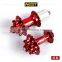 AEST super light aluminum alloy bicycle hubs
