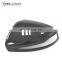 S-class W222 W205 S class side mirror covers LHD and RHD B style 2014~2020y dry carbon fiber material rear mirror covers