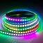 5050RGB LC8812B led strip ws2812b 144 pixels led strip 5v