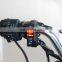 Hebei Factory Motorcycle Handlebar Switches YXRZ-S21 Usb With Red Light Thin Handlebar Switch Motorcycle For Bajaj