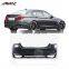 High quality PU body kit for BMW 5 series F10 body kit for BMW 5 Series Madly style 2011-2013 Year