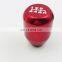 Customer number Black Color Shift knob
