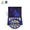Eyeshadow palette no logo makeup cosmetics magnetic packaging box makeup palette eyeshadow palette
