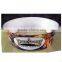 custom full color ceiling hang acrylic display hanging banner for show