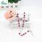 A&J Papa francesco rose scented rosary with box