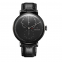 stainless steel mechanical watches man fahion genuine leather automatic Watch