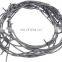 Barbed Fencing Wire 500 Meters Price Length Of Barbed Wire Per Roll