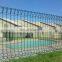 Malaysia best selling galvanized BRC triangle bending wire mesh fencing for sale