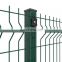 home garden factory trellis pvc folding welded v 3d wire mesh fence