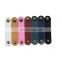 3 Pcs Organizer Cable Winder Cable Organizer Clip Leather For Earphone Holder Mouse Cord Protector Wire