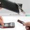 Women Car Accessories Stickers 5D Carbon Fiber Rubber Styling Door Sill Protector Goods Car Accessories Led