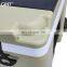 WHOLESALE  Portable 55QT hard Cooler Boxes Ice Chest PU FOAM WITH WHEELS
