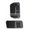 Car Accessories Epoxy Non-Slip Performance Foot Pedal Pads Covers Accelerator Foot Pedals For Toyota Corolla Cross 2020