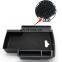 Interior Accessories Parts Silicone Armrest Rest Storage Box Center Control Console Organizer Tray For Audi A4 A5 2017-2020